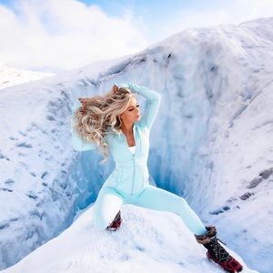 Buffbunny Northern Lights jacket